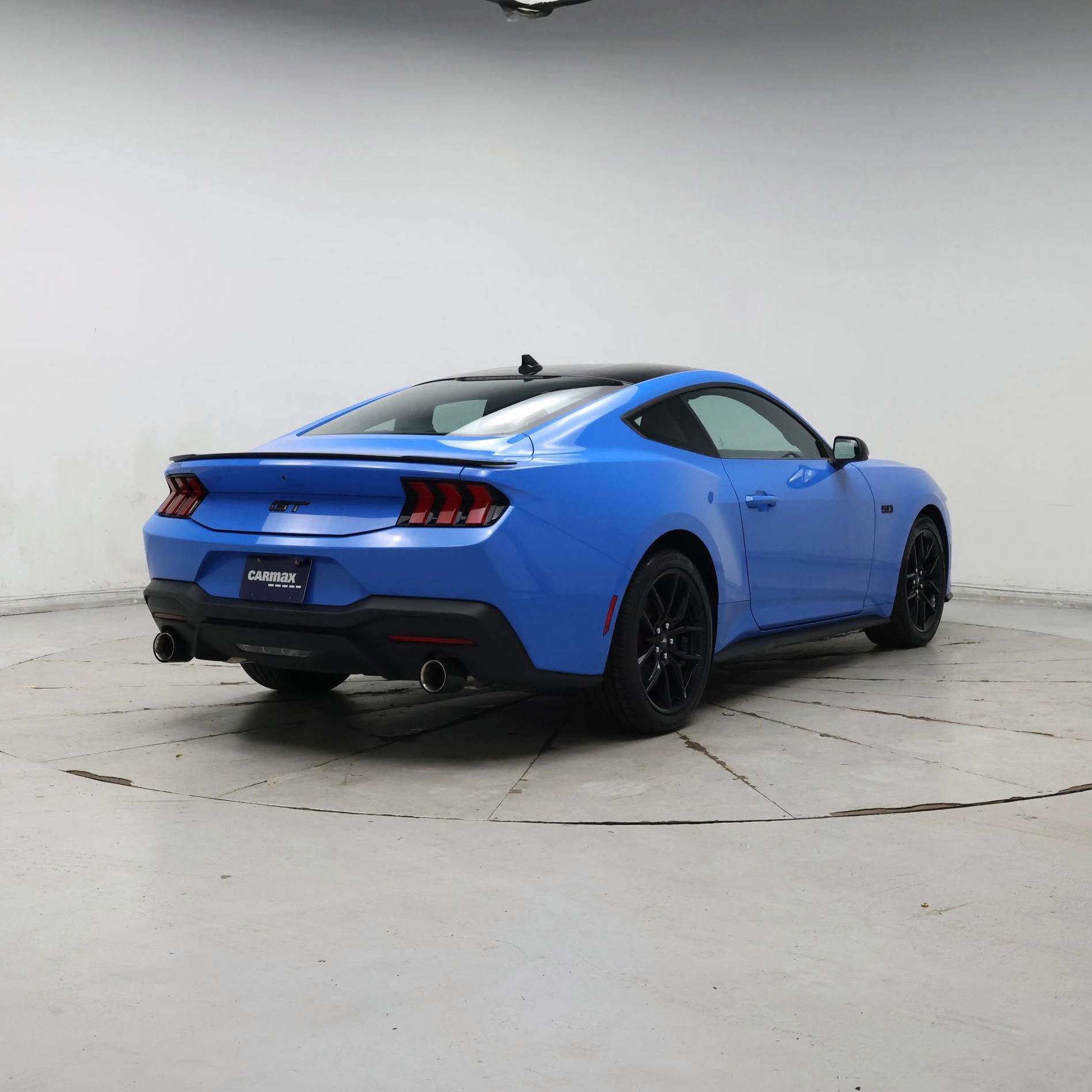 Thumbnail: 2024 Ford Mustang - 8
