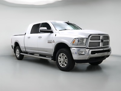 2015 Ram 3500 Laramie
