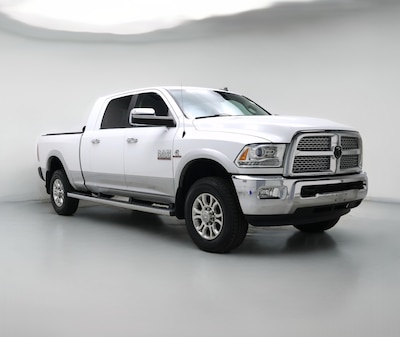 2015 Ram 3500 Laramie