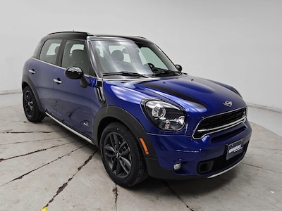 2016 Mini Cooper Countryman S ALL4