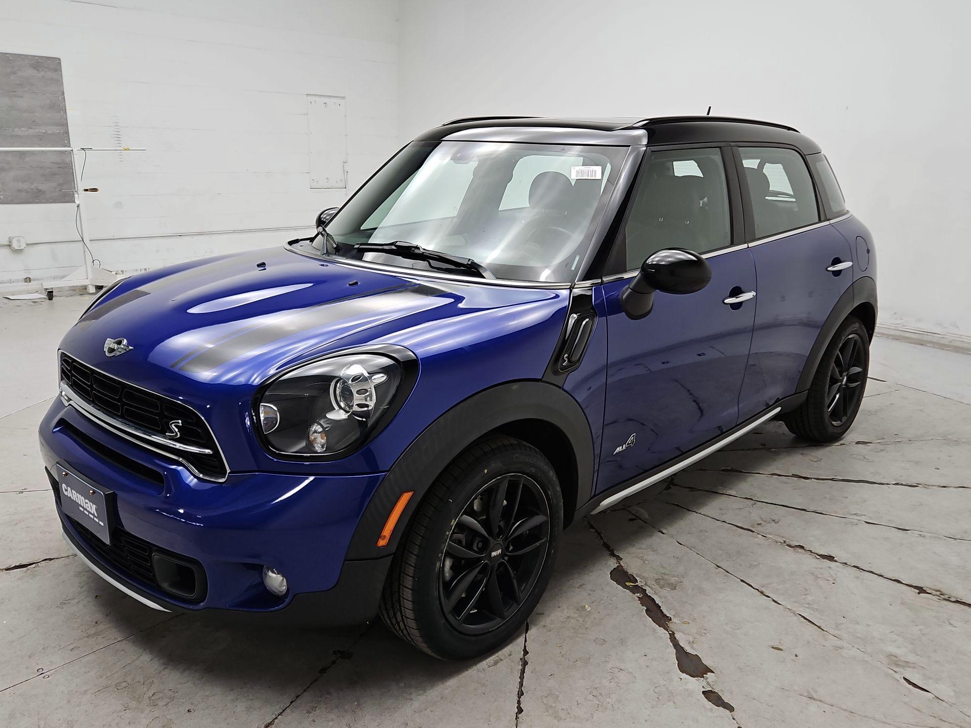Thumbnail: 2016 MINI Cooper Countryman - 3