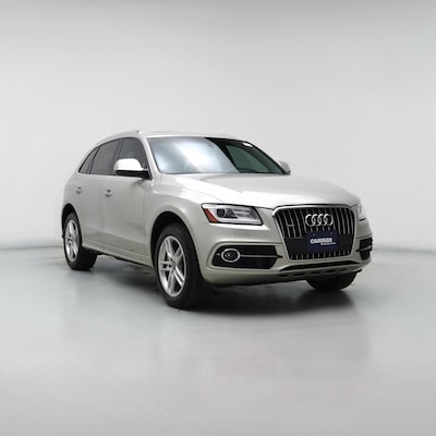 2015 Audi Q5 Prestige