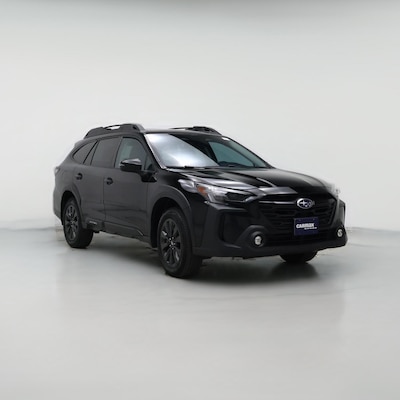 2023 Subaru Outback Onyx Edition XT