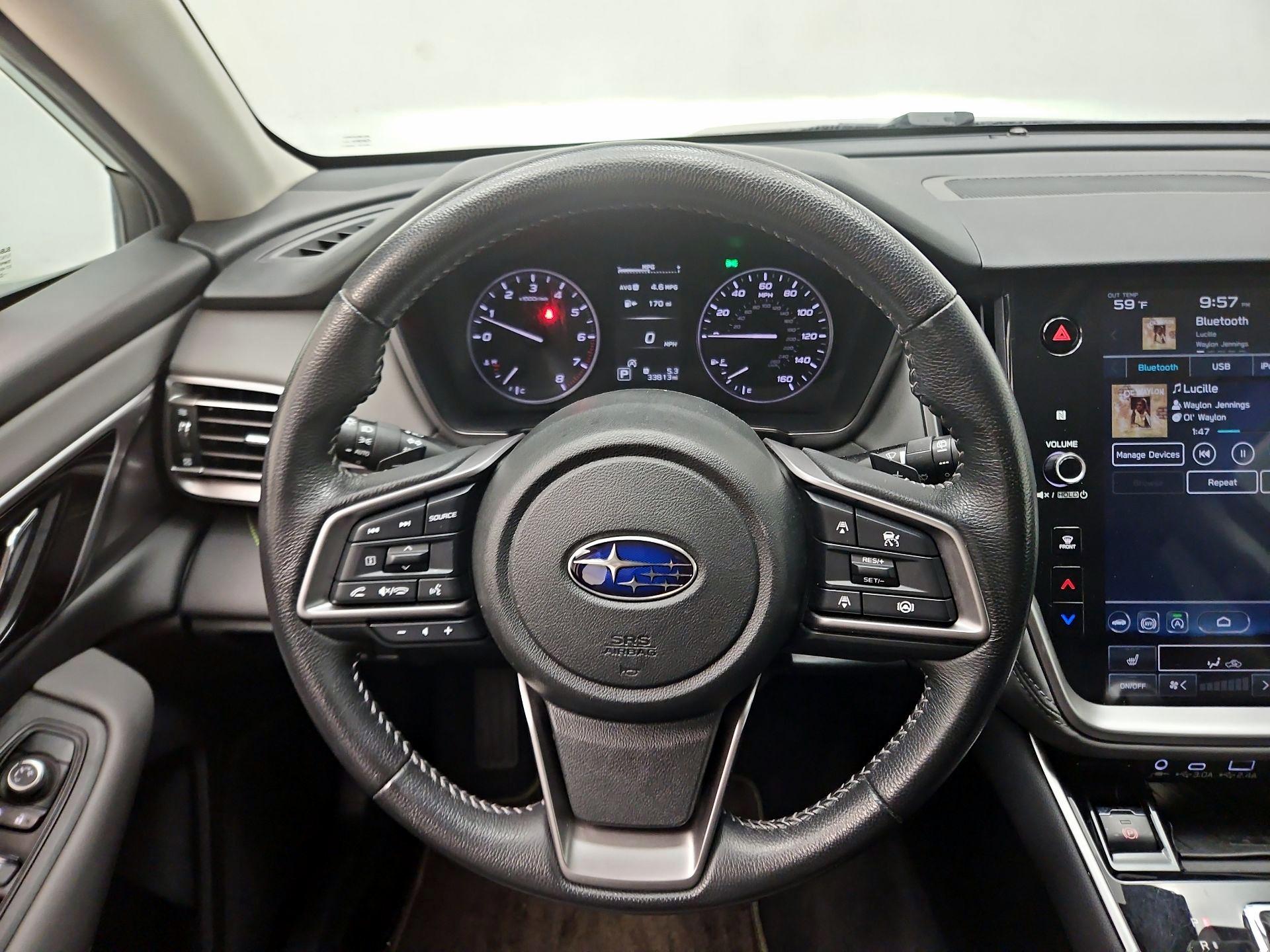 Thumbnail: 2023 Subaru Outback - 10