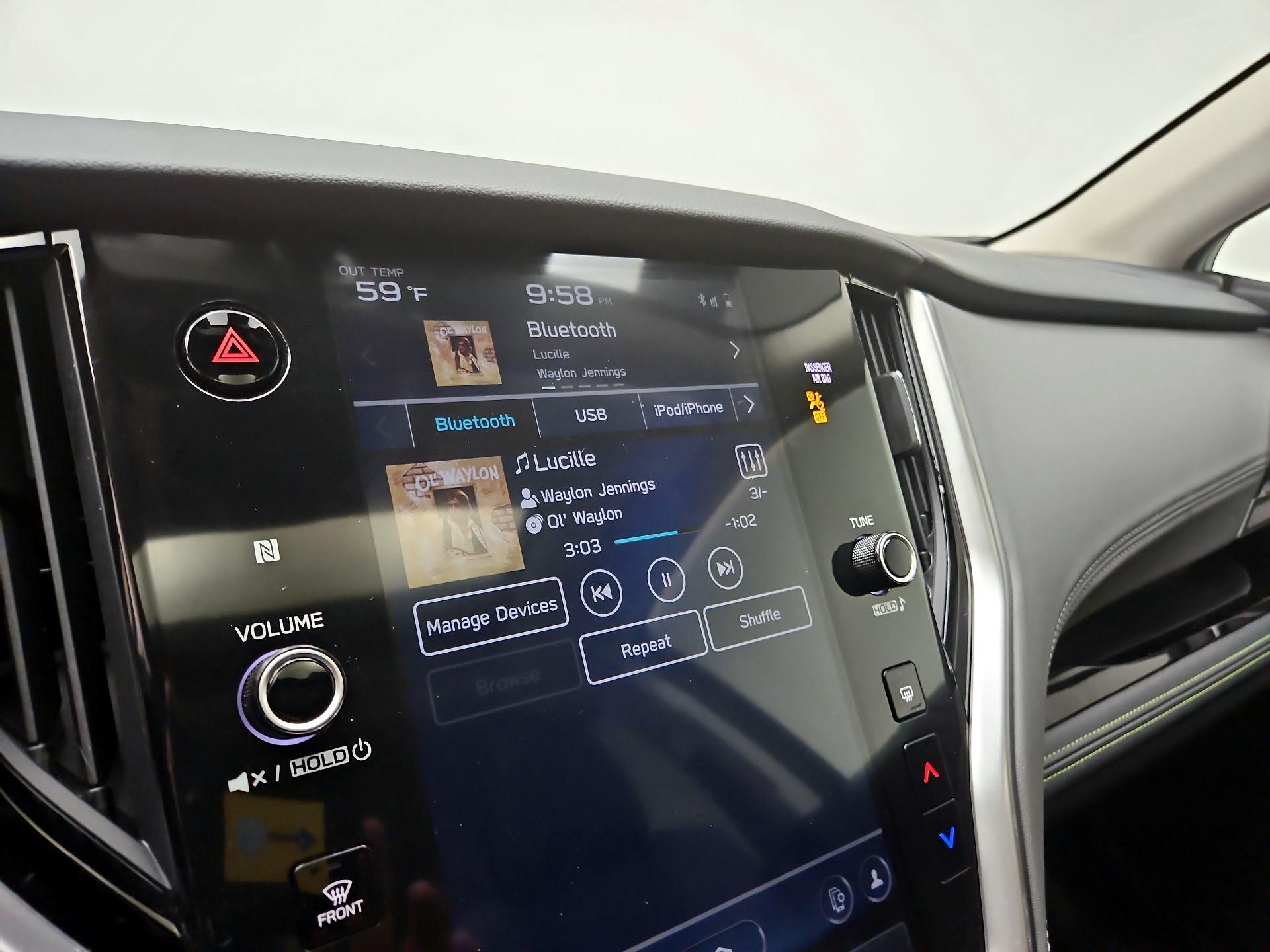 Thumbnail: 2023 Subaru Outback - 16