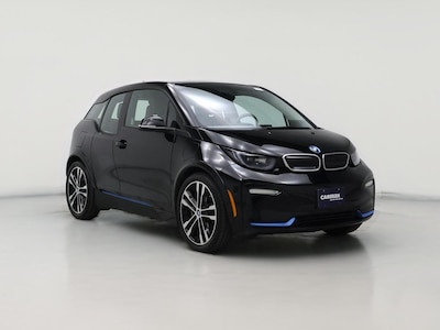 2019 BMW I3 S Range Extender