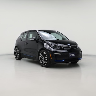 2019 BMW I3 S Range Extender