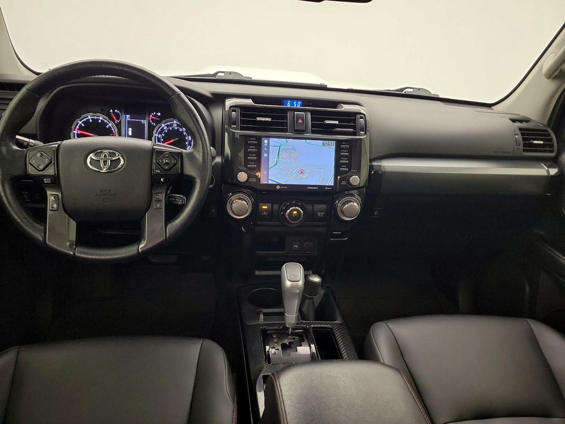 Thumbnail: 2023 Toyota 4Runner - 9