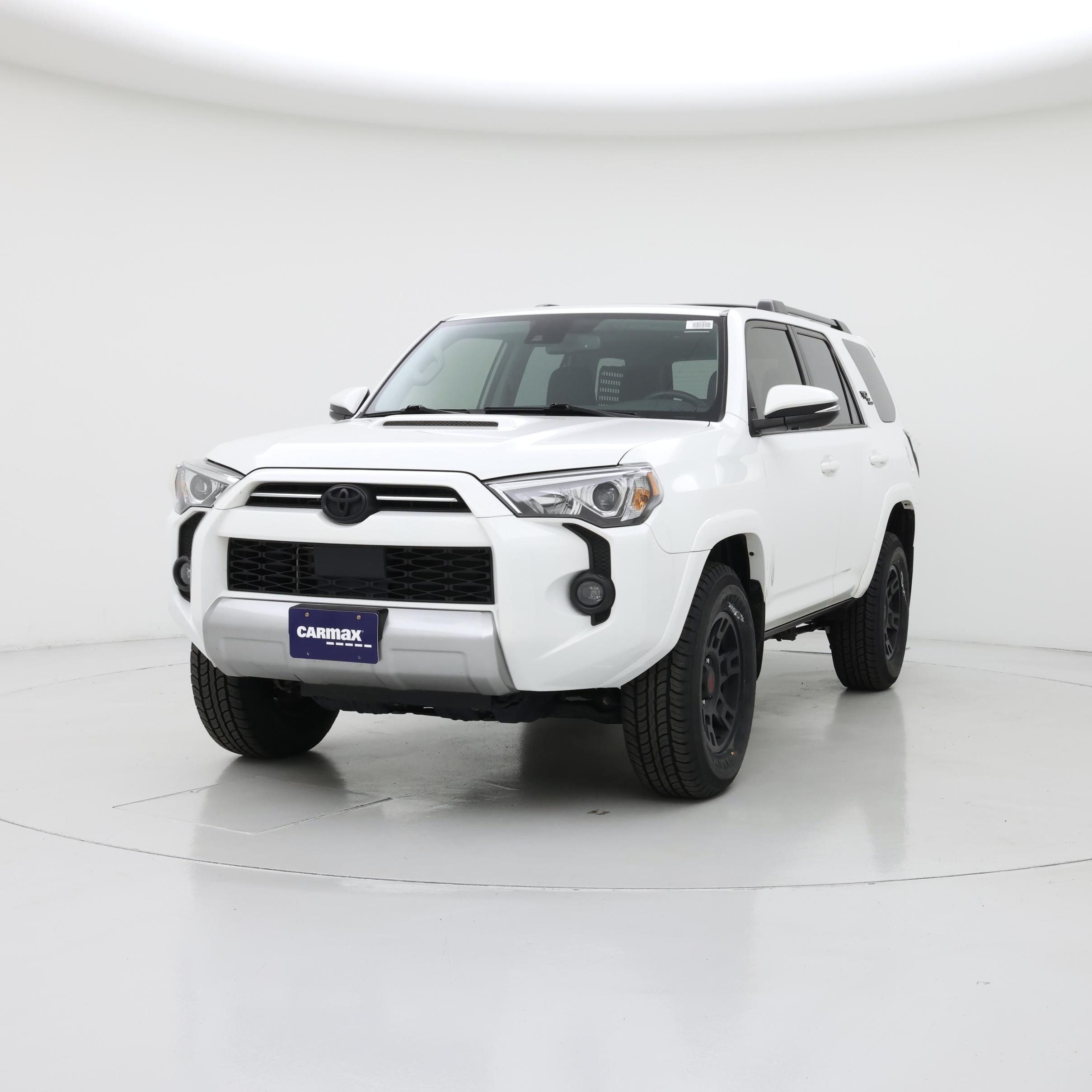 Thumbnail: 2023 Toyota 4Runner - 4