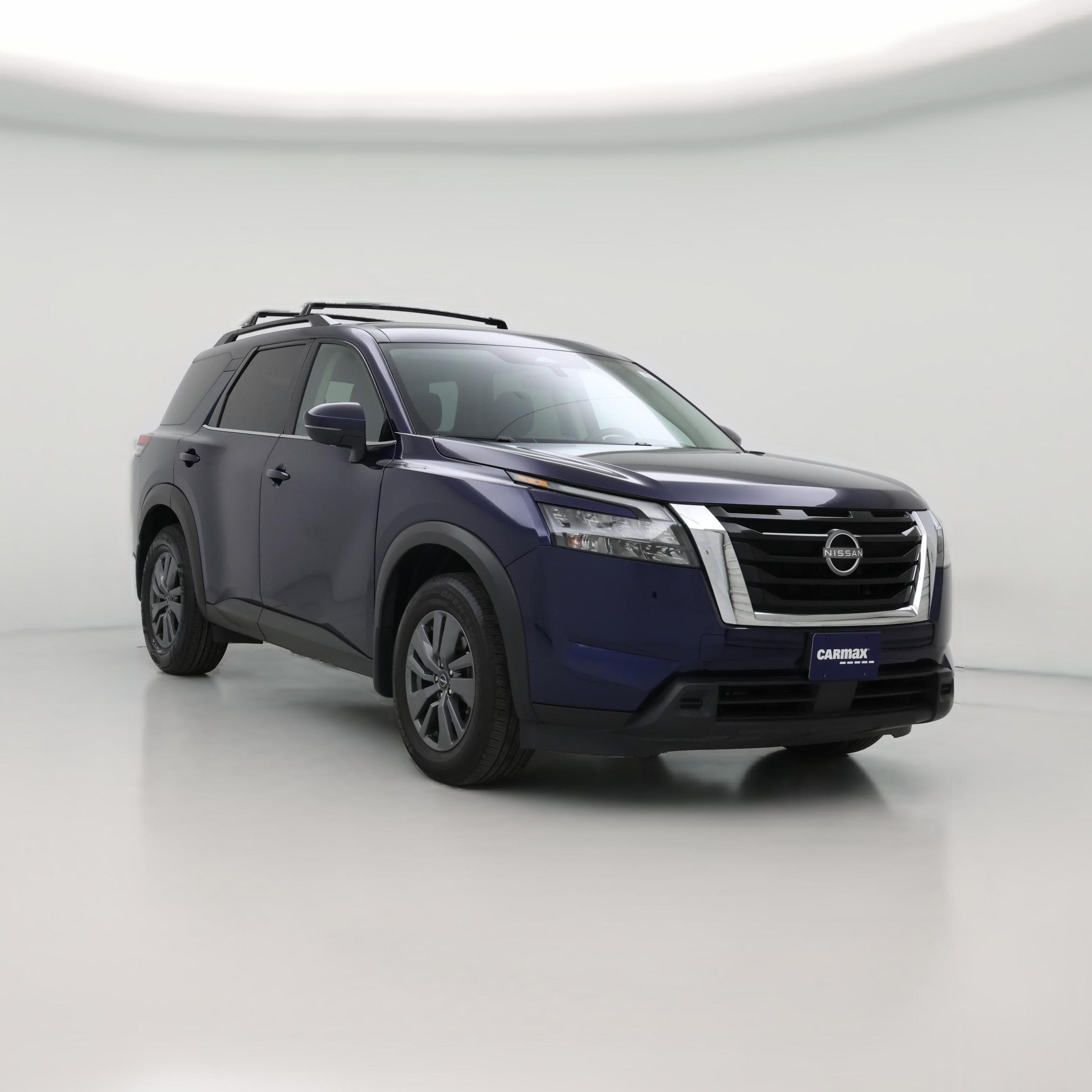 Thumbnail: 2023 Nissan Pathfinder - 1