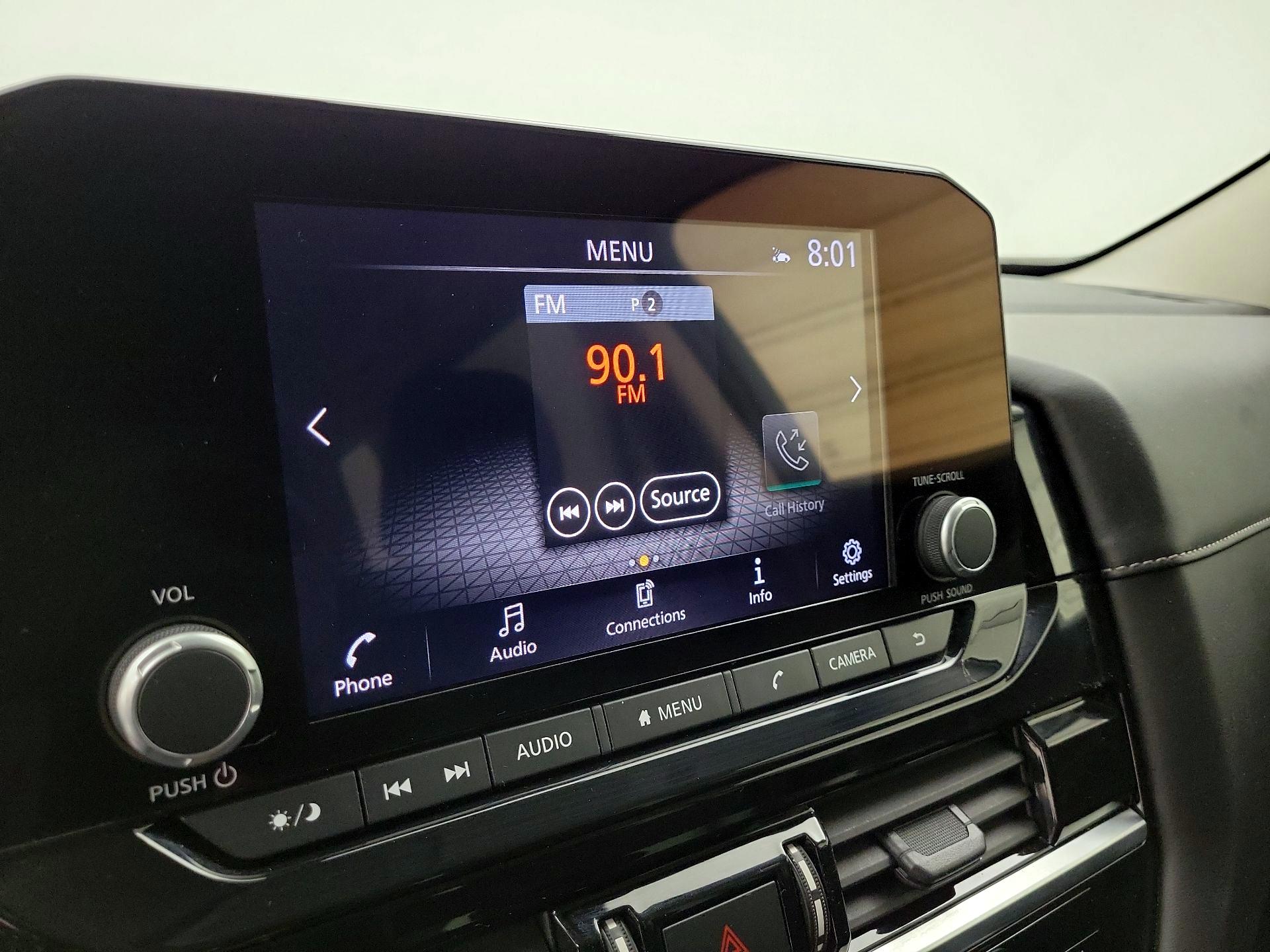 Thumbnail: 2023 Nissan Pathfinder - 15