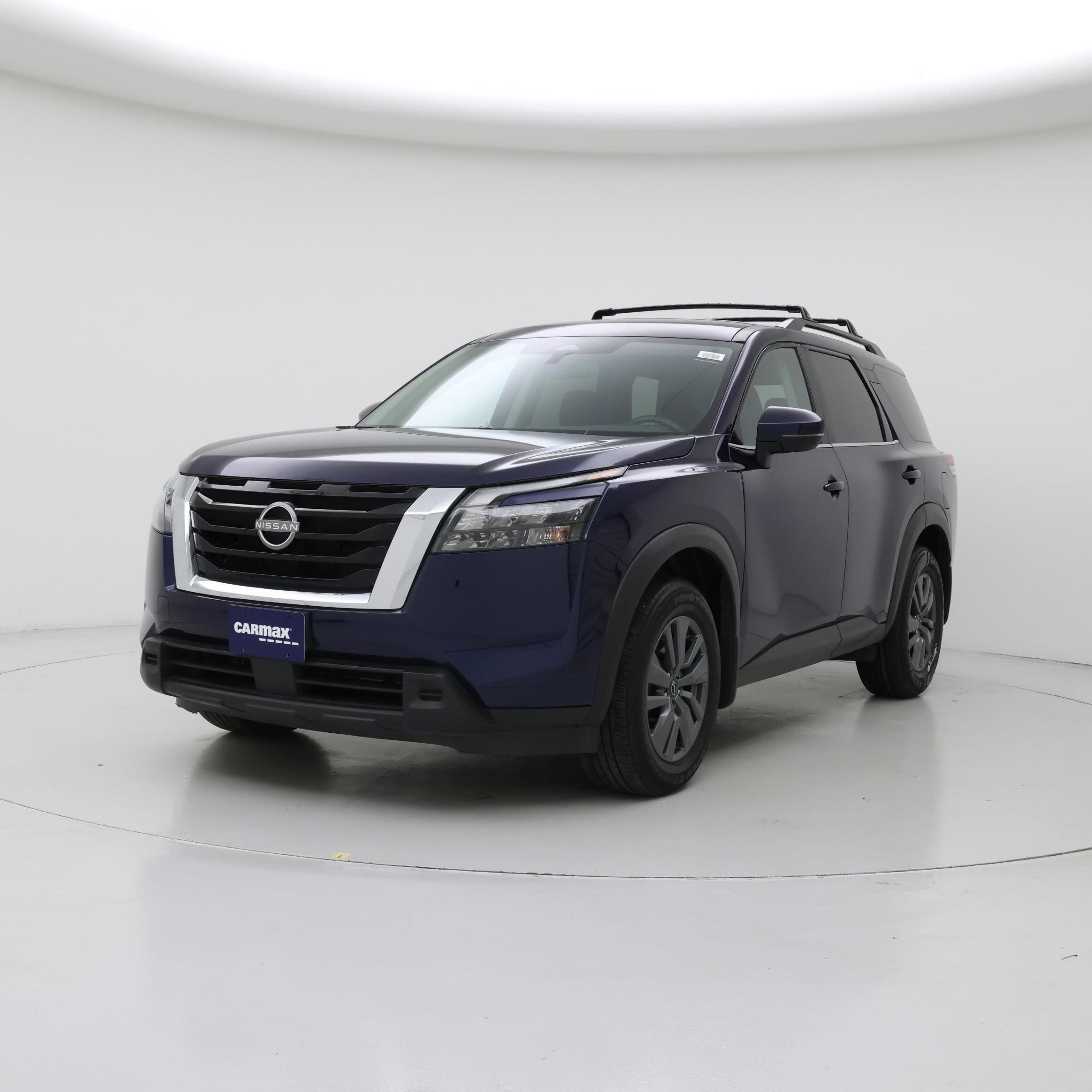Thumbnail: 2023 Nissan Pathfinder - 4