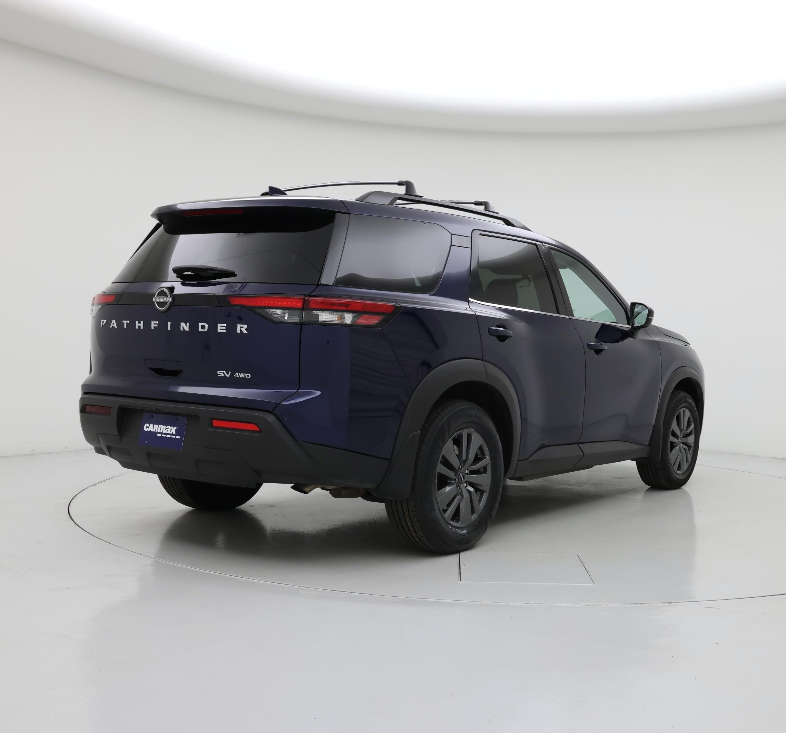 Thumbnail: 2023 Nissan Pathfinder - 8