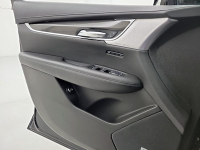 Driver Door Panel