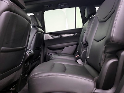 Driver Rear Compartment