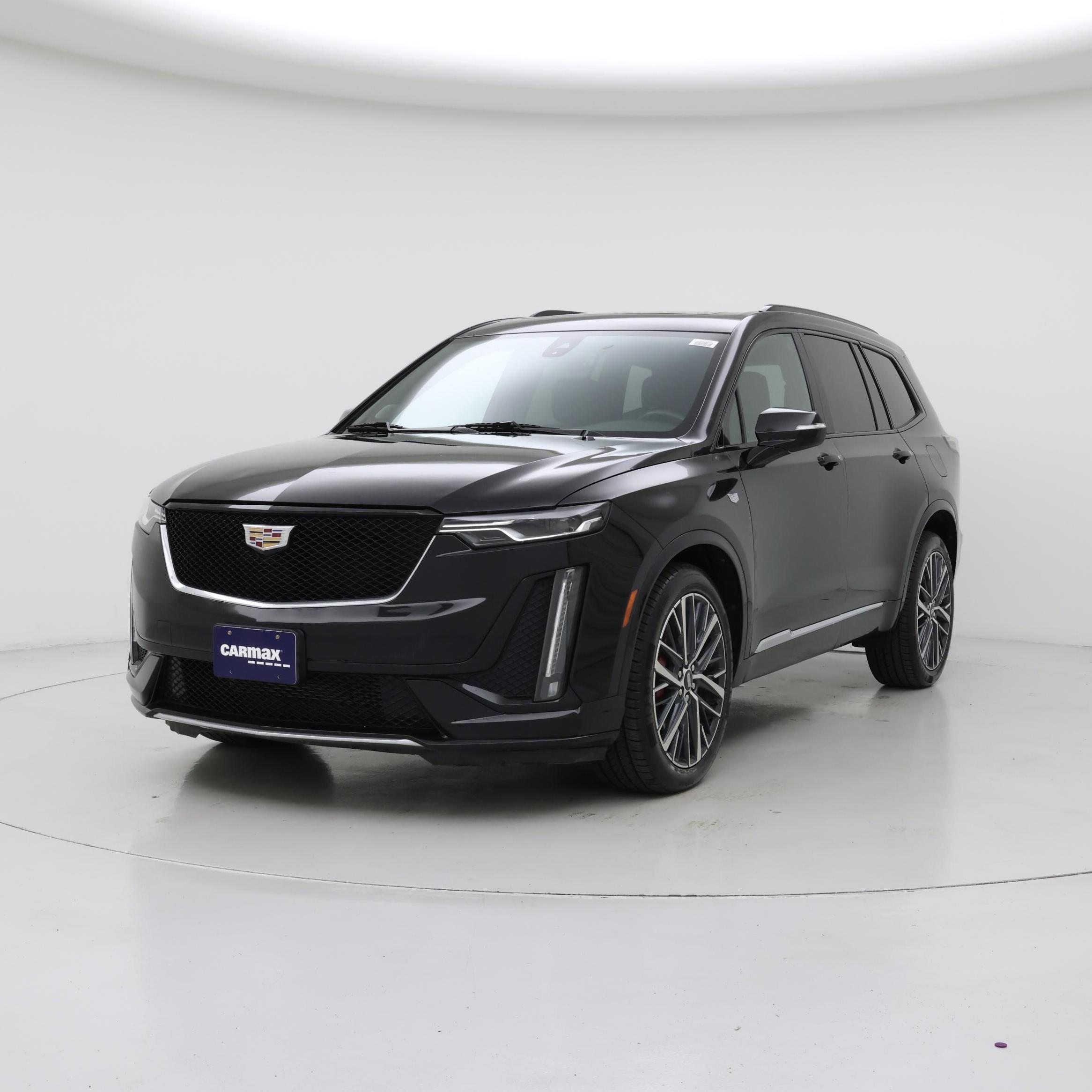 Thumbnail: 2023 Cadillac XT6 - 4