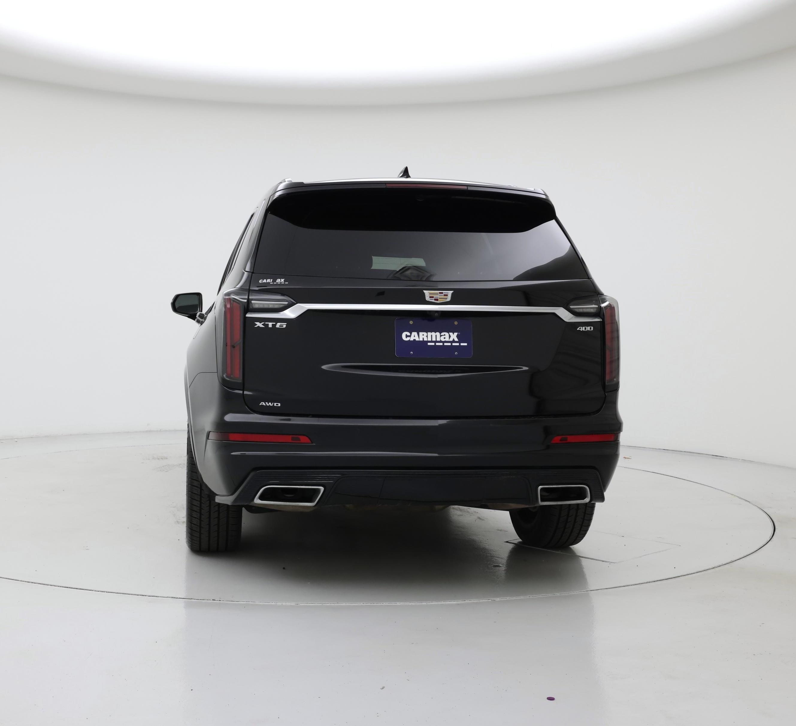 Thumbnail: 2023 Cadillac XT6 - 6