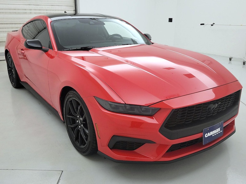 2024 Ford Mustang Ecoboost