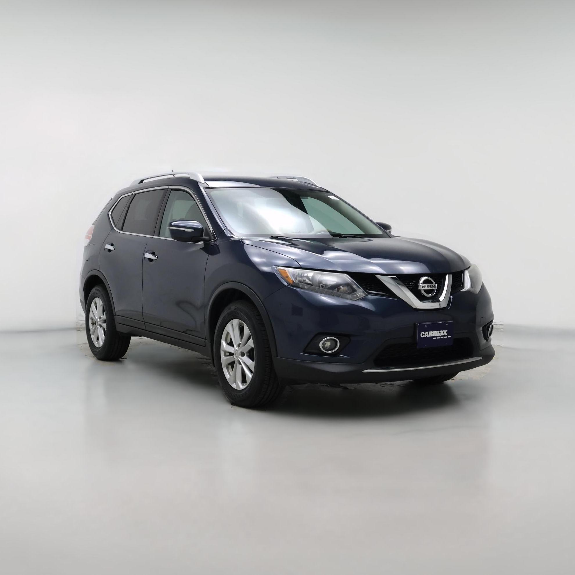 Thumbnail: 2015 Nissan Rogue - 1