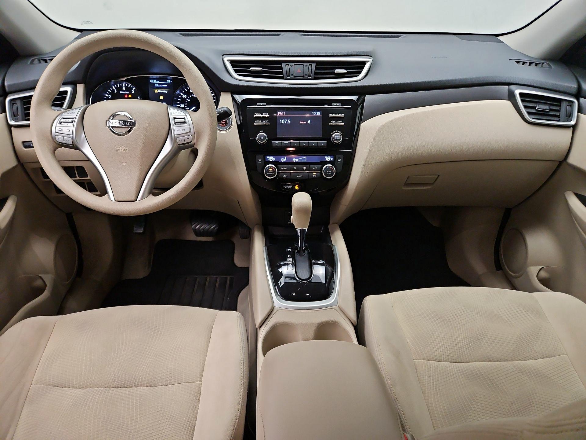 Thumbnail: 2015 Nissan Rogue - 9