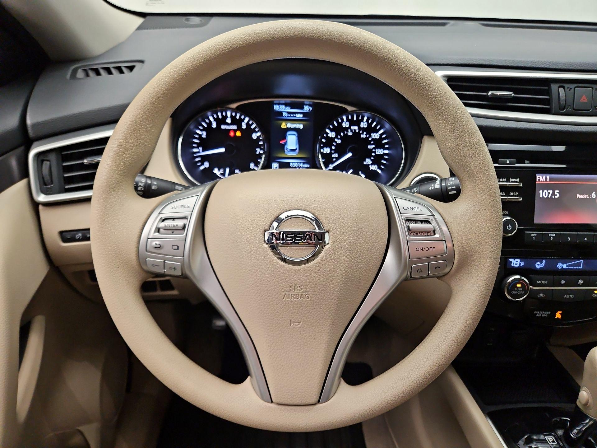 Thumbnail: 2015 Nissan Rogue - 10