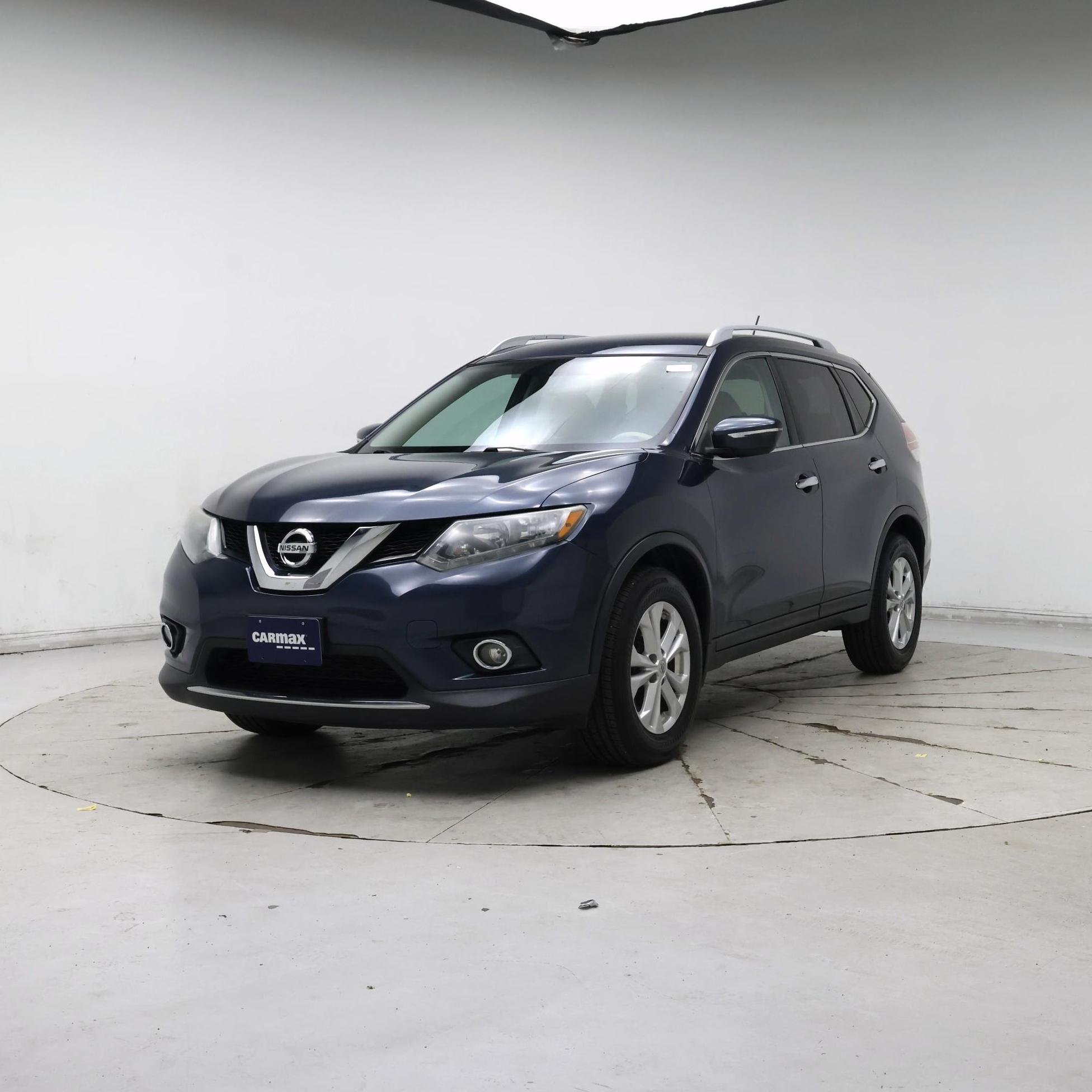 Thumbnail: 2015 Nissan Rogue - 4