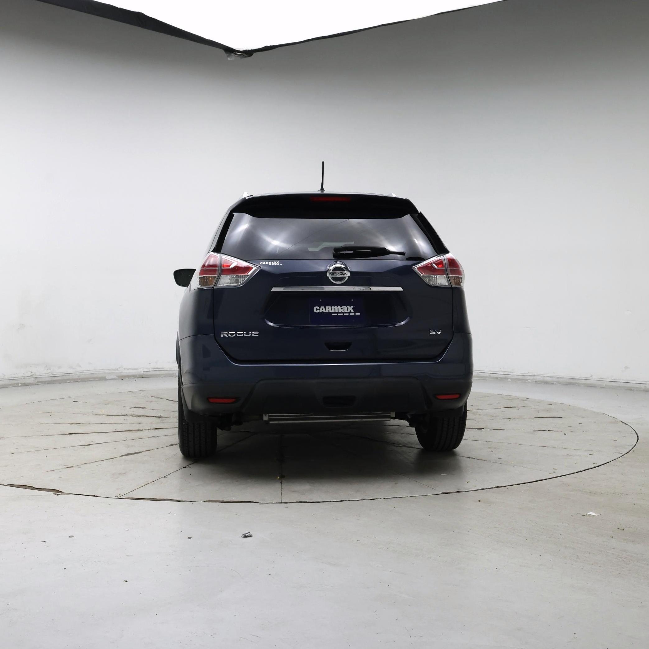 Thumbnail: 2015 Nissan Rogue - 6