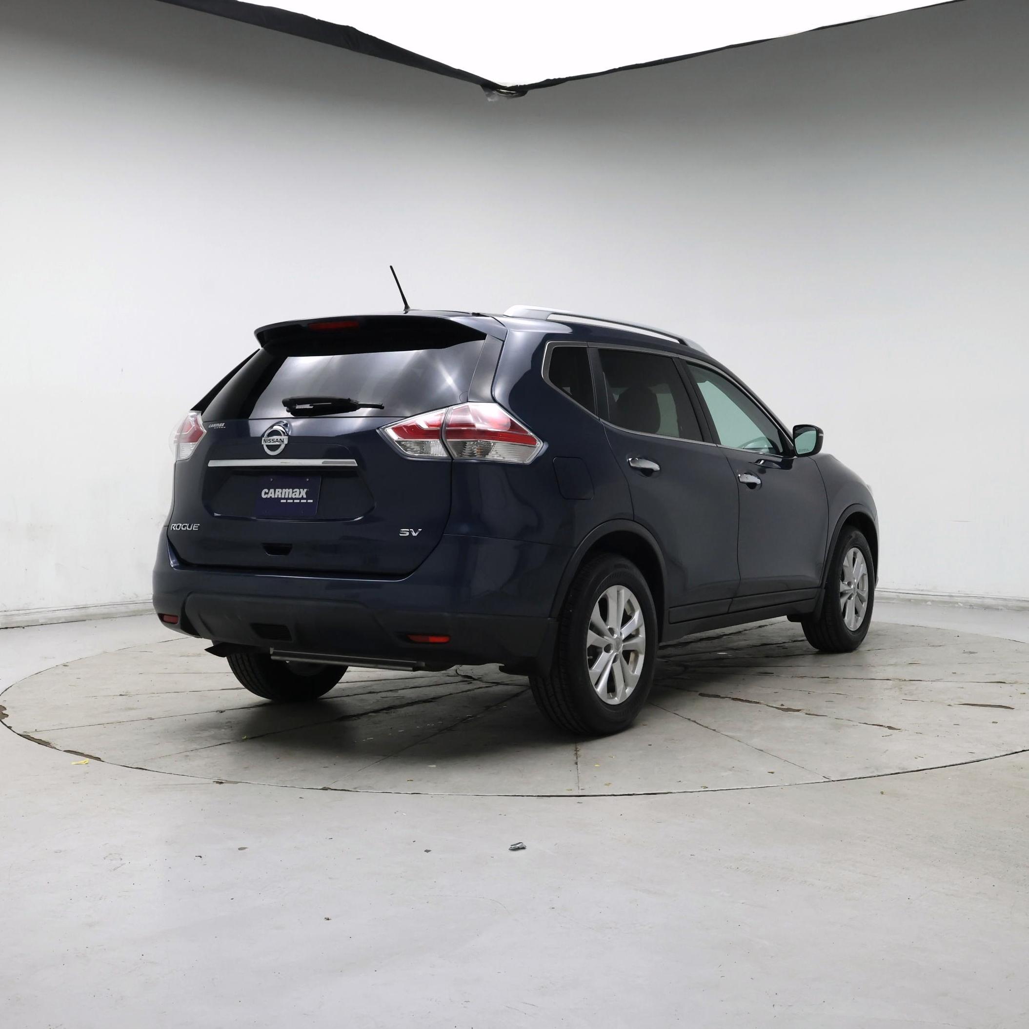 Thumbnail: 2015 Nissan Rogue - 8