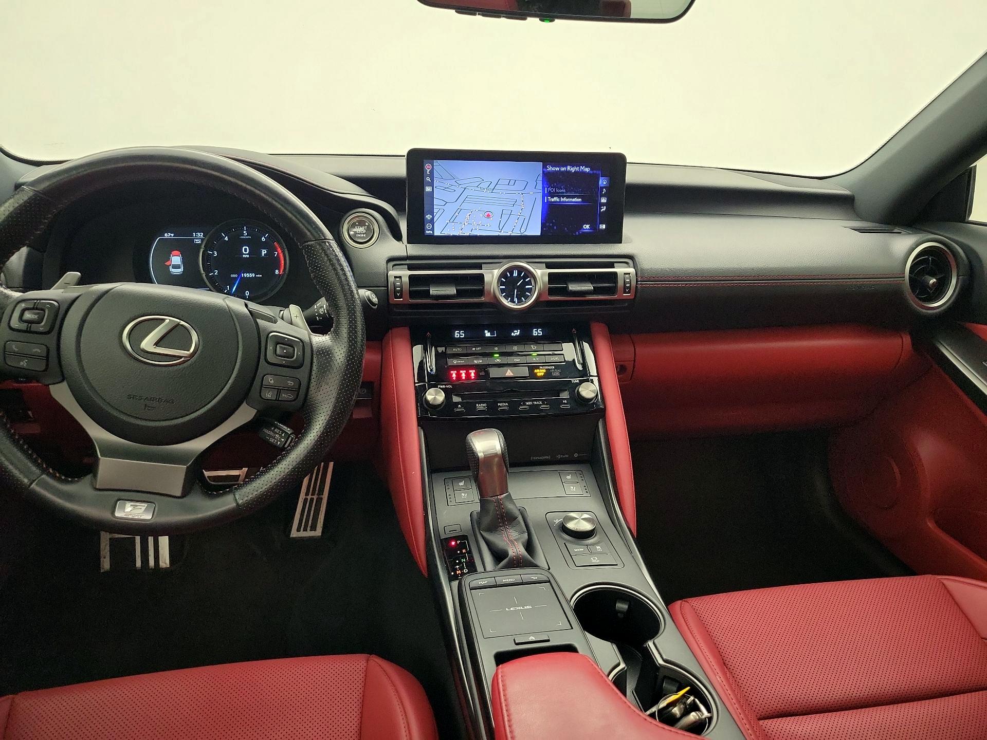 Thumbnail: 2022 Lexus IS - 9