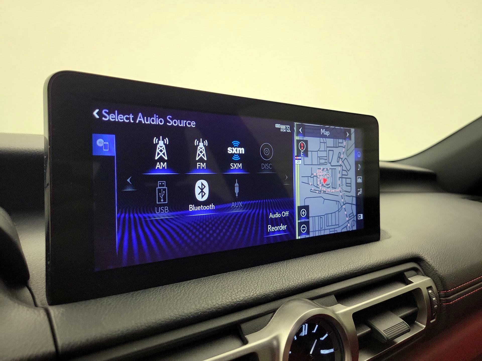 Thumbnail: 2022 Lexus IS - 16