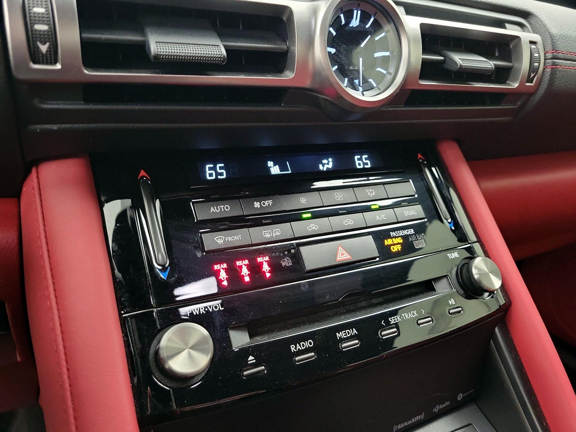 Thumbnail: 2022 Lexus IS - 17