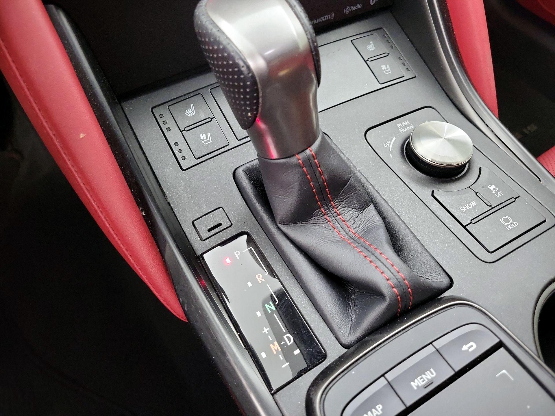 Thumbnail: 2022 Lexus IS - 18