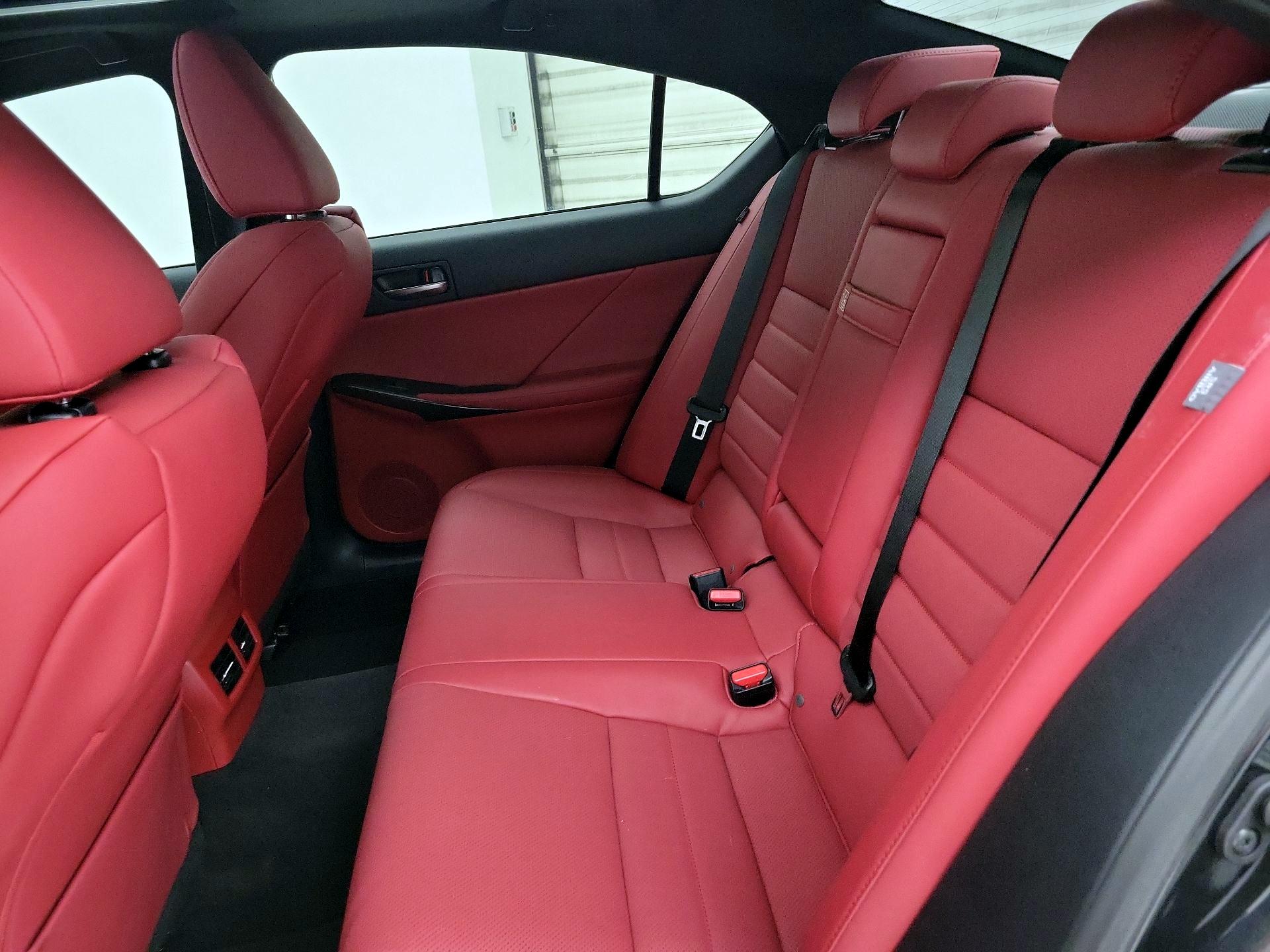 Thumbnail: 2022 Lexus IS - 20