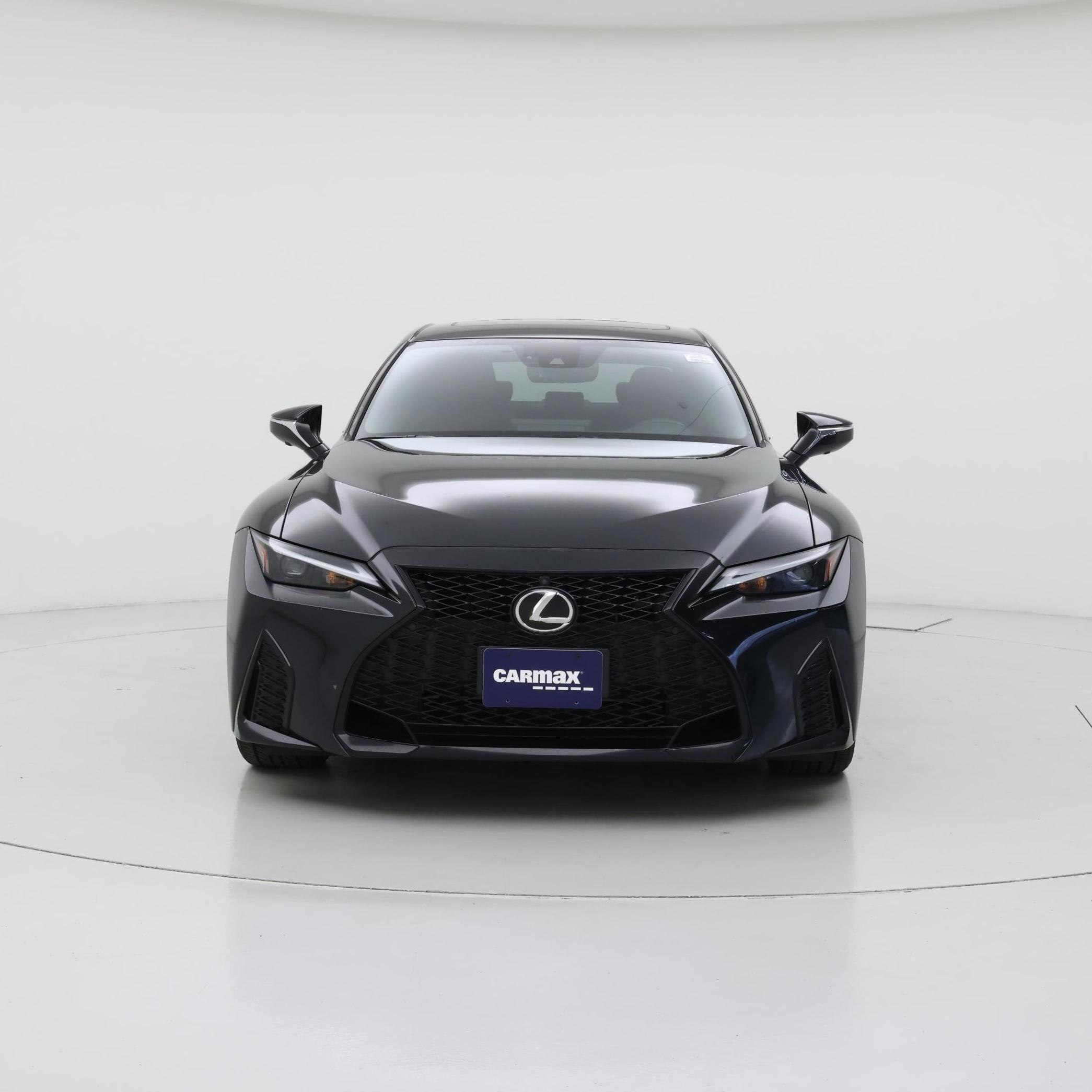 Thumbnail: 2022 Lexus IS - 5