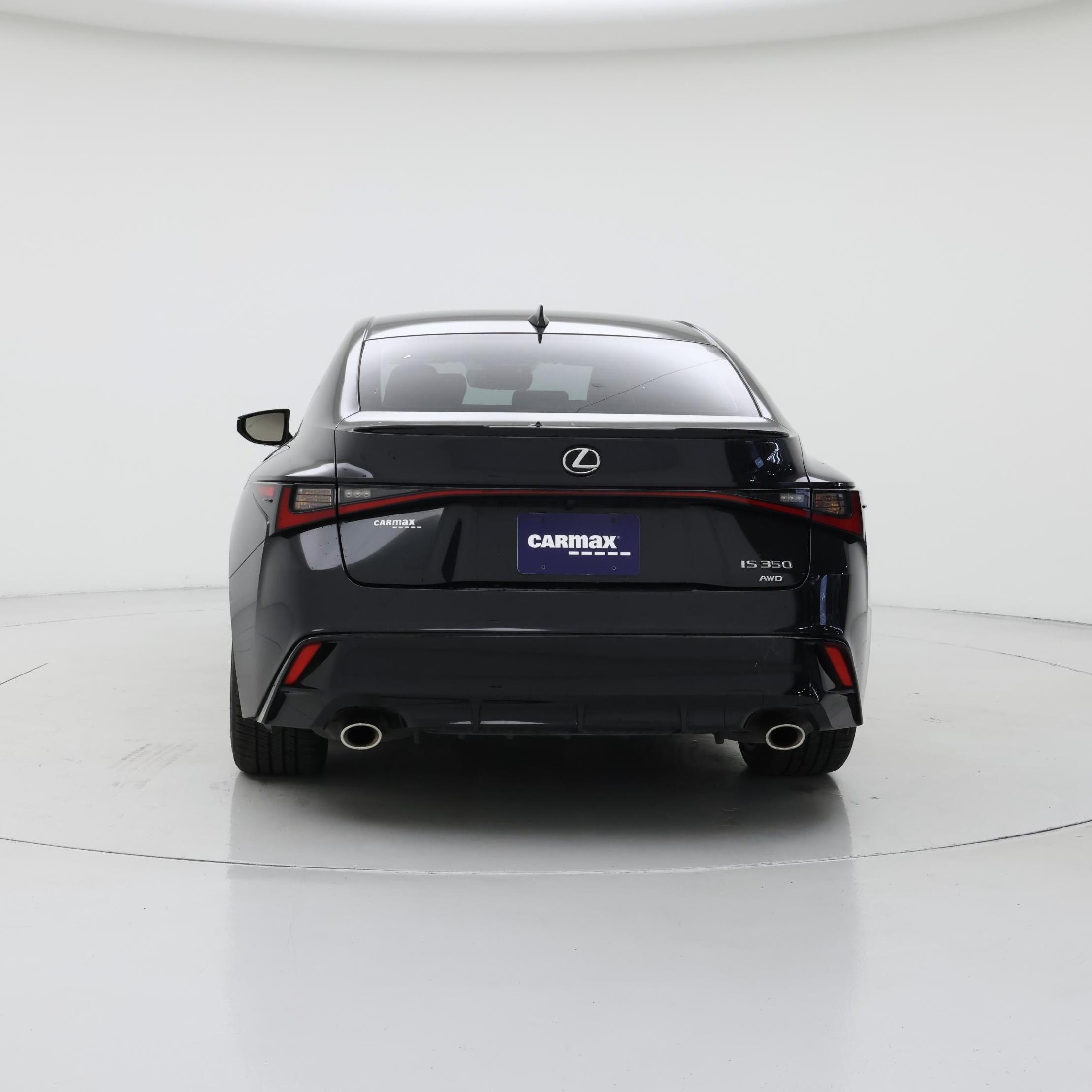 Thumbnail: 2022 Lexus IS - 6