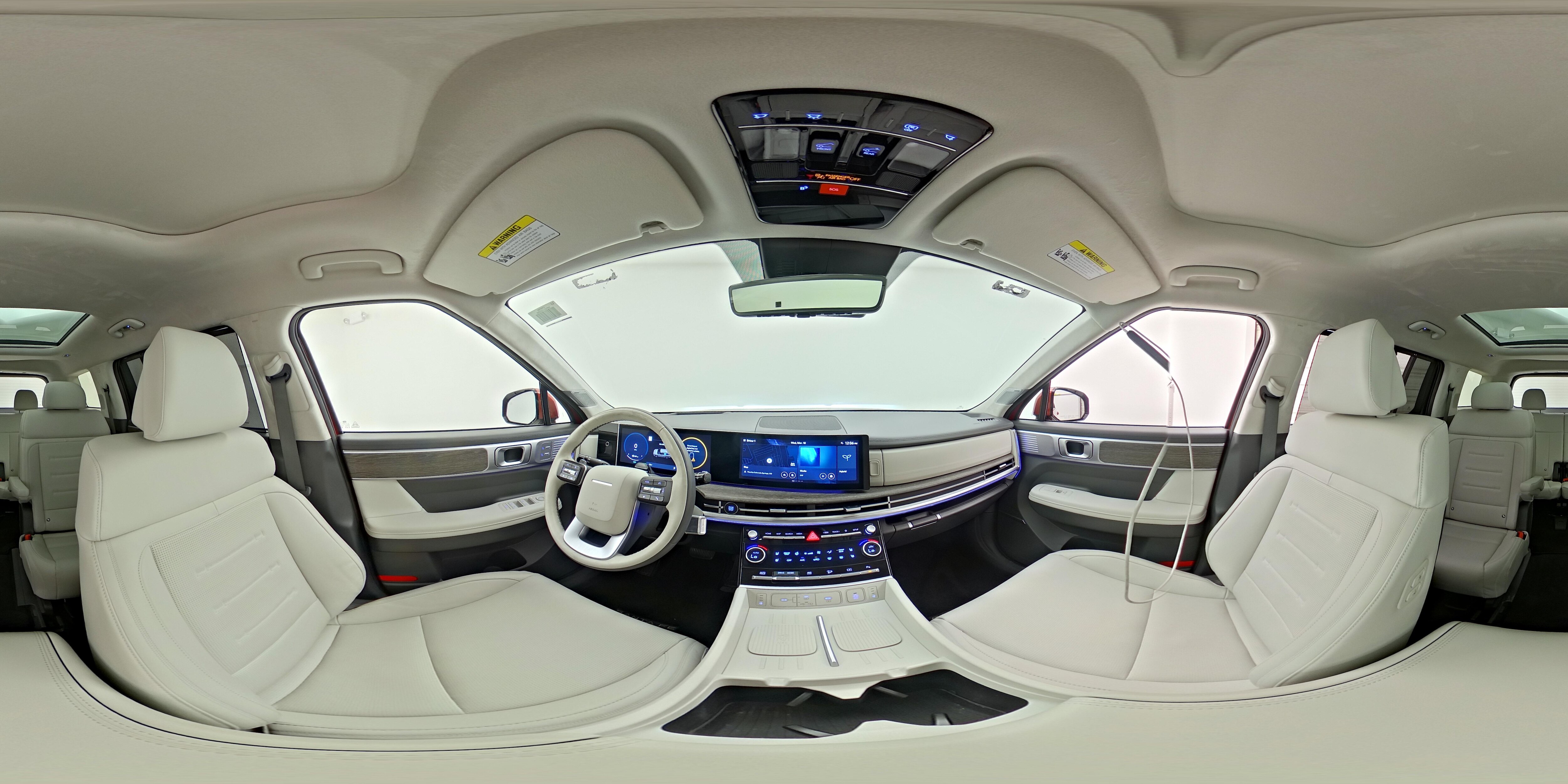 2025 Hyundai Santa Fe Calligraphy - Photo 28