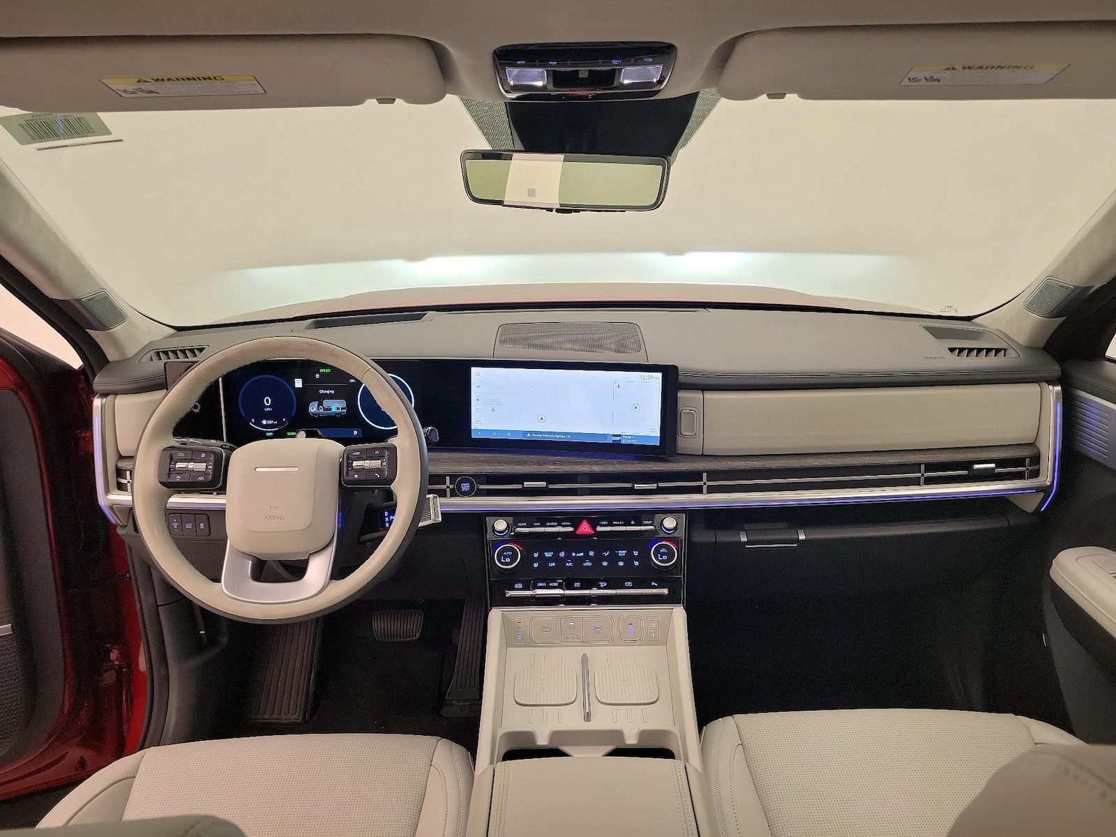 2025 Hyundai Santa Fe Calligraphy - Photo 10