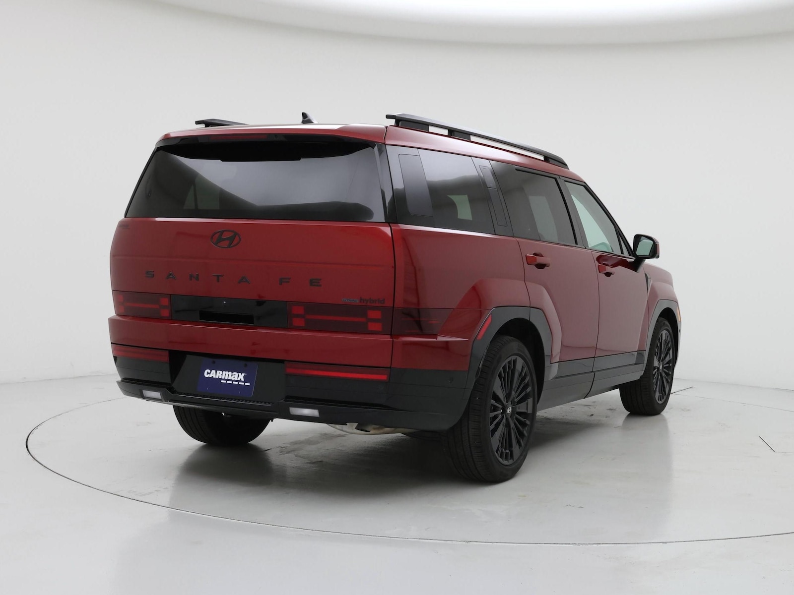 2025 Hyundai Santa Fe Calligraphy - Photo 9
