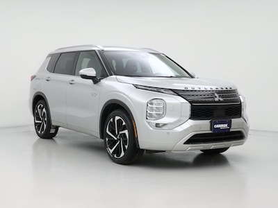 2023 Mitsubishi Outlander Plug in Hybrid SEL
