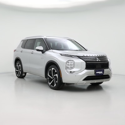 2023 Mitsubishi Outlander Plug in Hybrid SEL