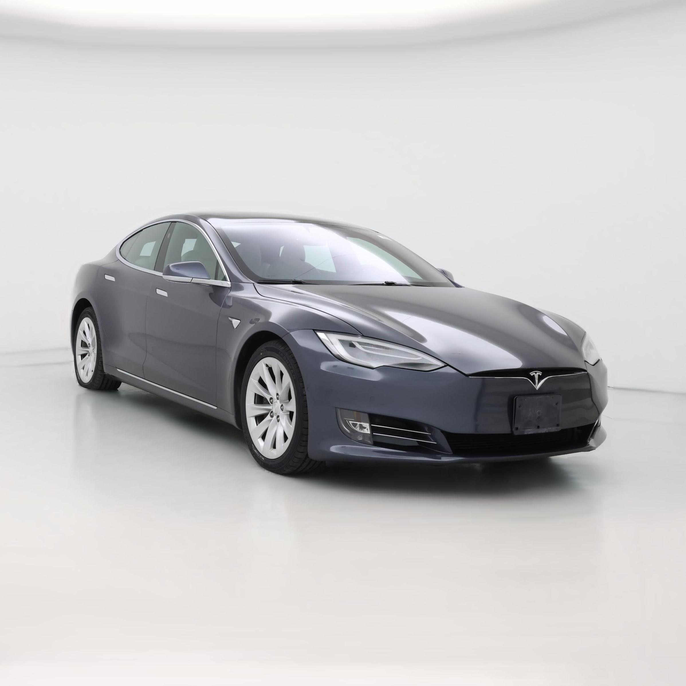 Thumbnail: 2020 Tesla Model S - 1