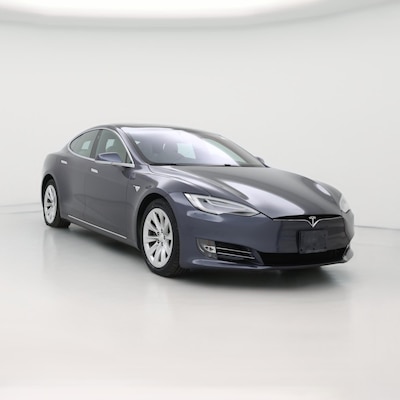 2020 Tesla Model S Long Range Plus