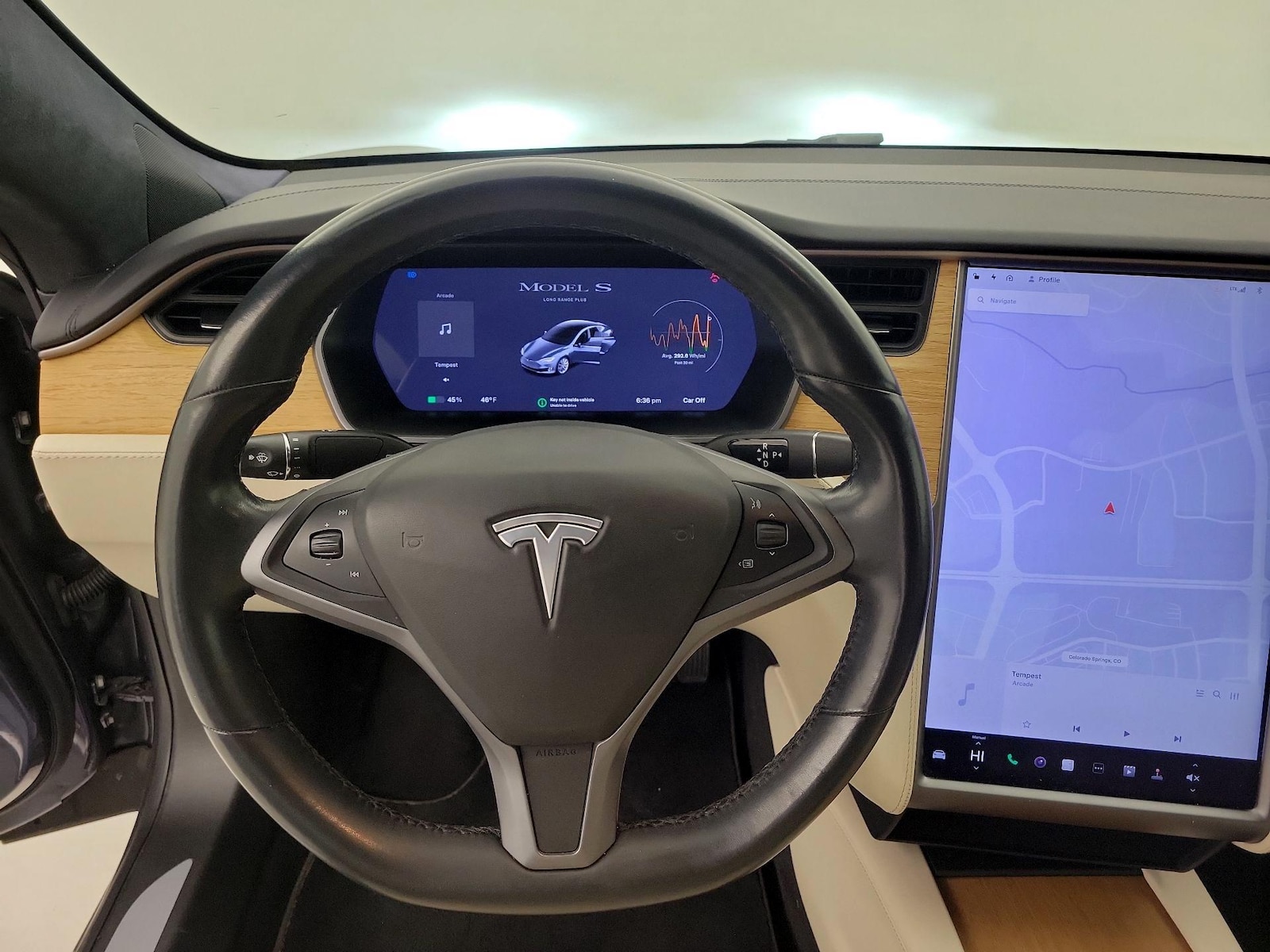 2020 Tesla Model S Long Range Plus - Photo 11