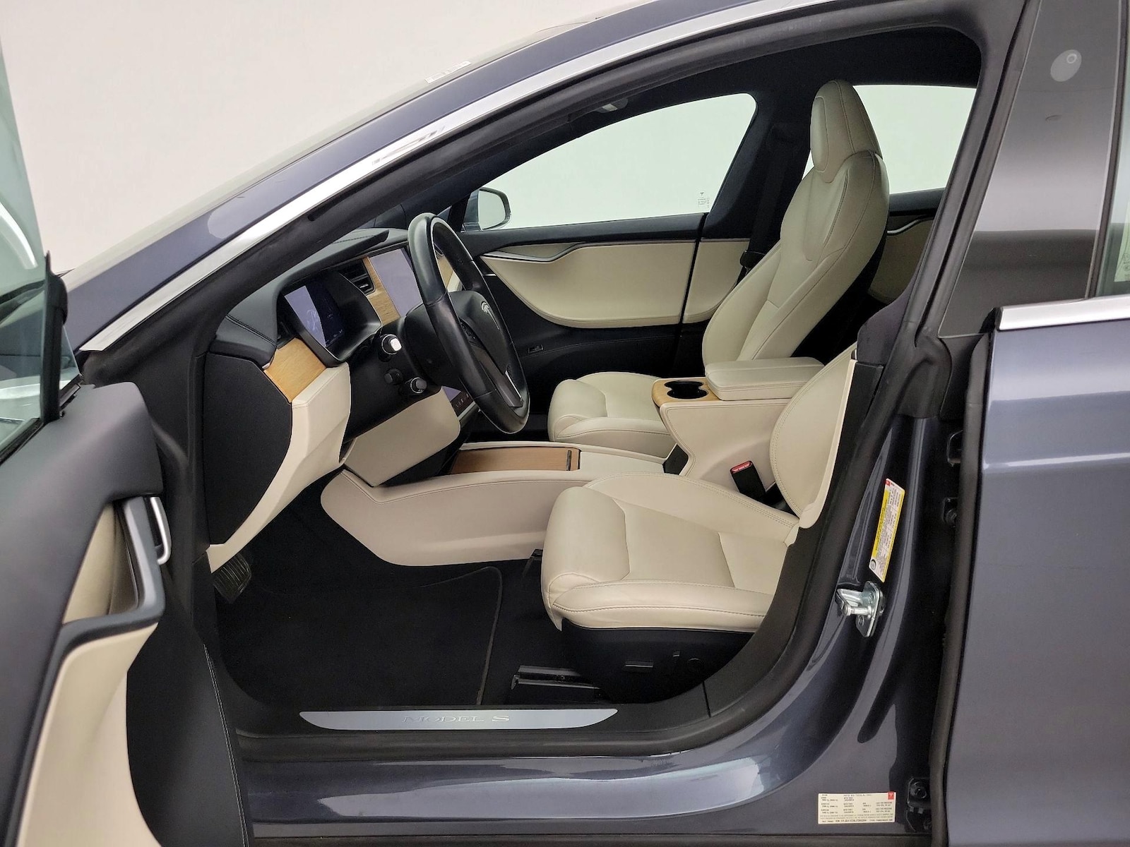 2020 Tesla Model S Long Range Plus - Photo 12