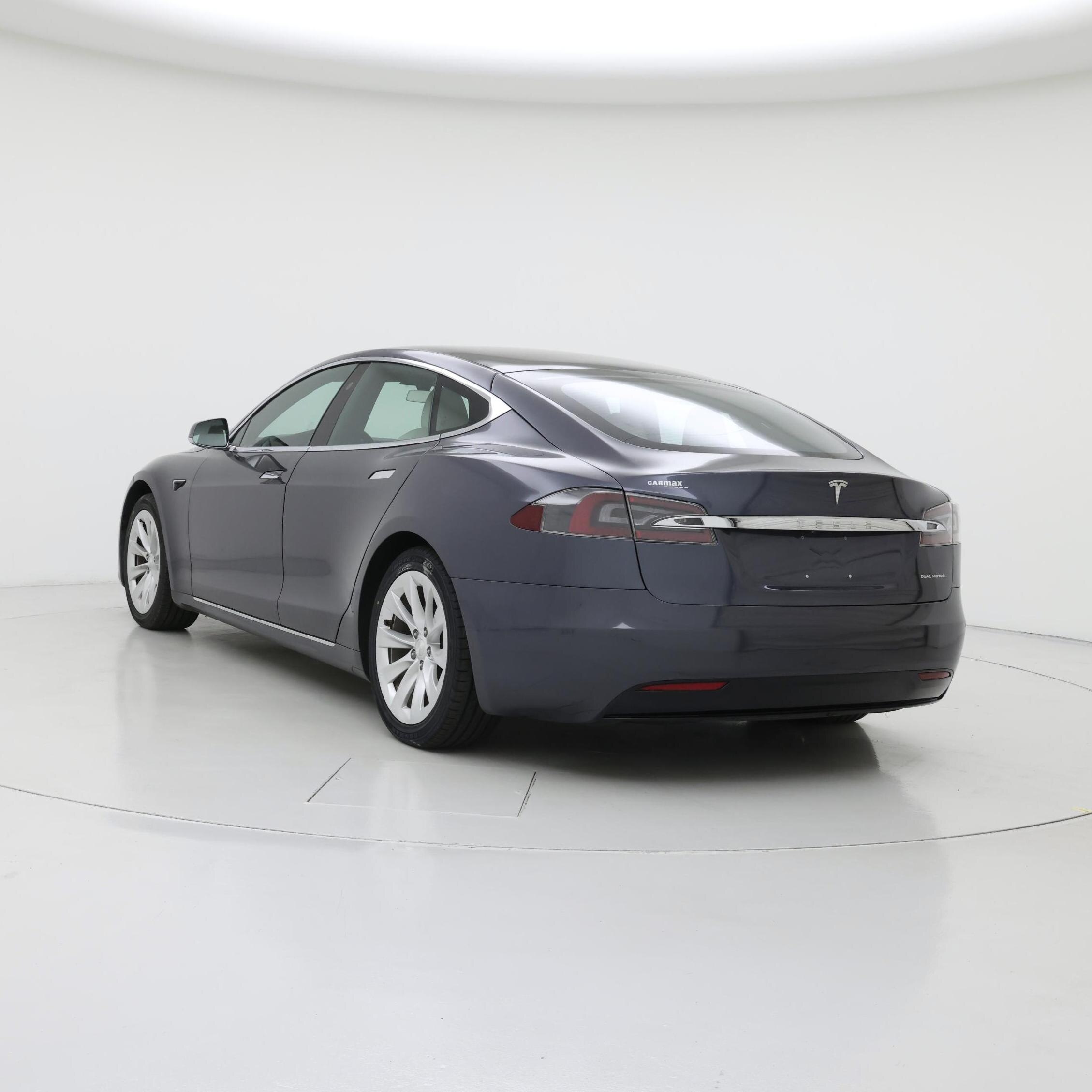 Thumbnail: 2020 Tesla Model S - 2