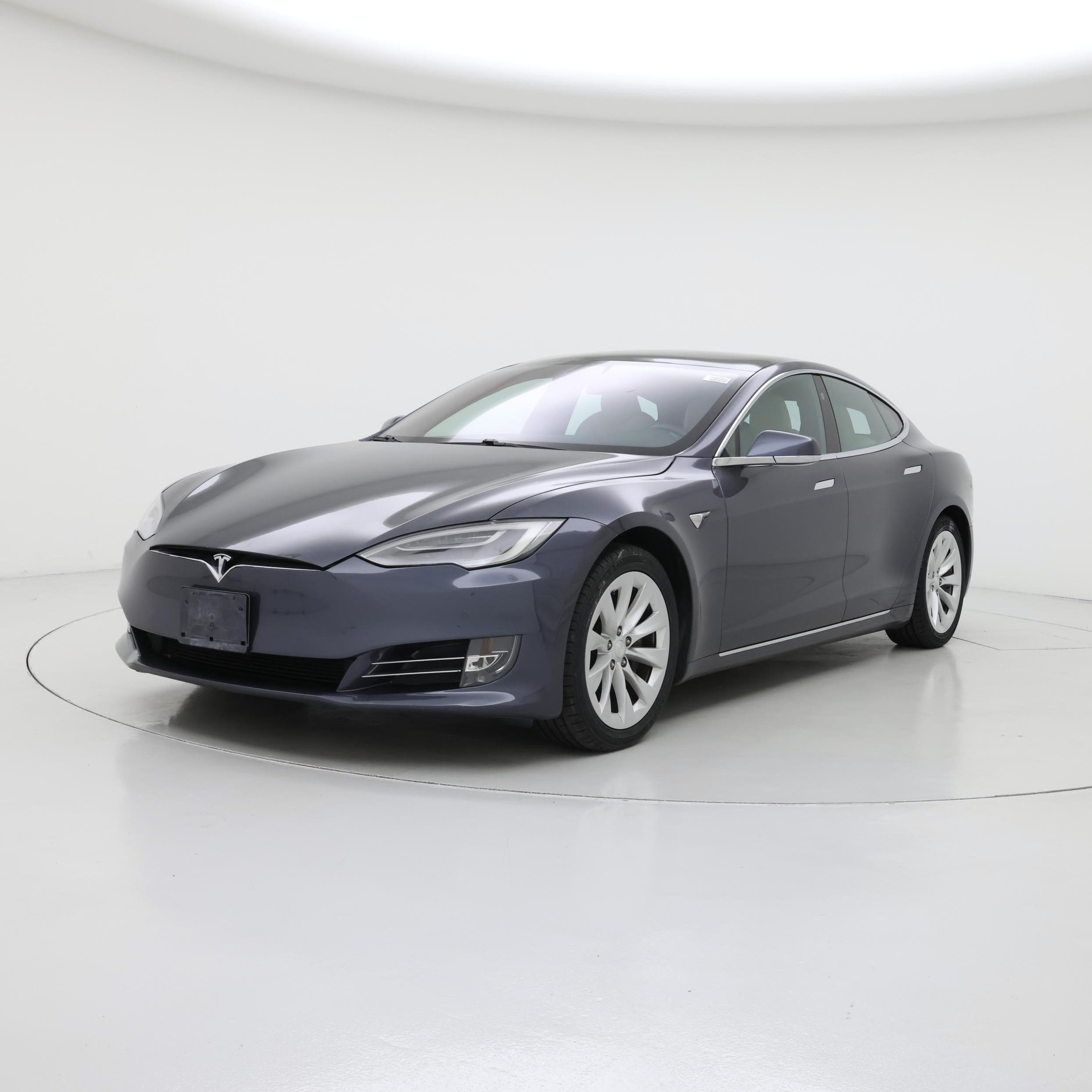 Thumbnail: 2020 Tesla Model S - 4