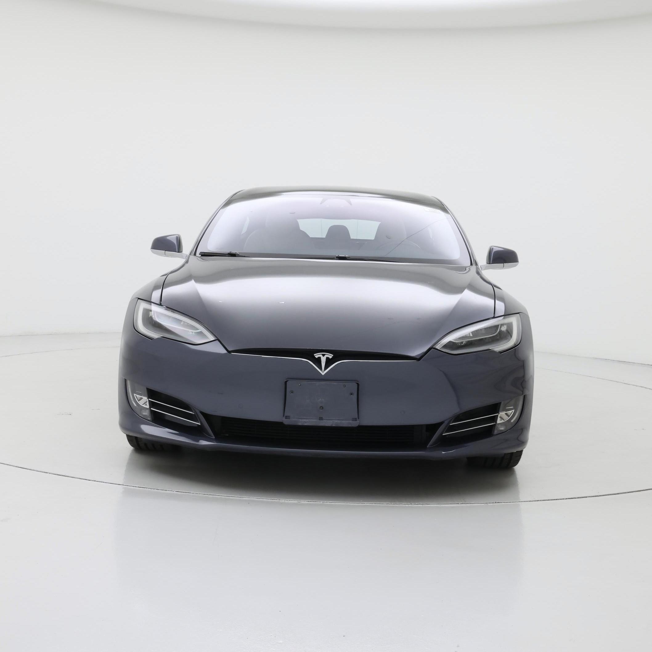 Thumbnail: 2020 Tesla Model S - 5