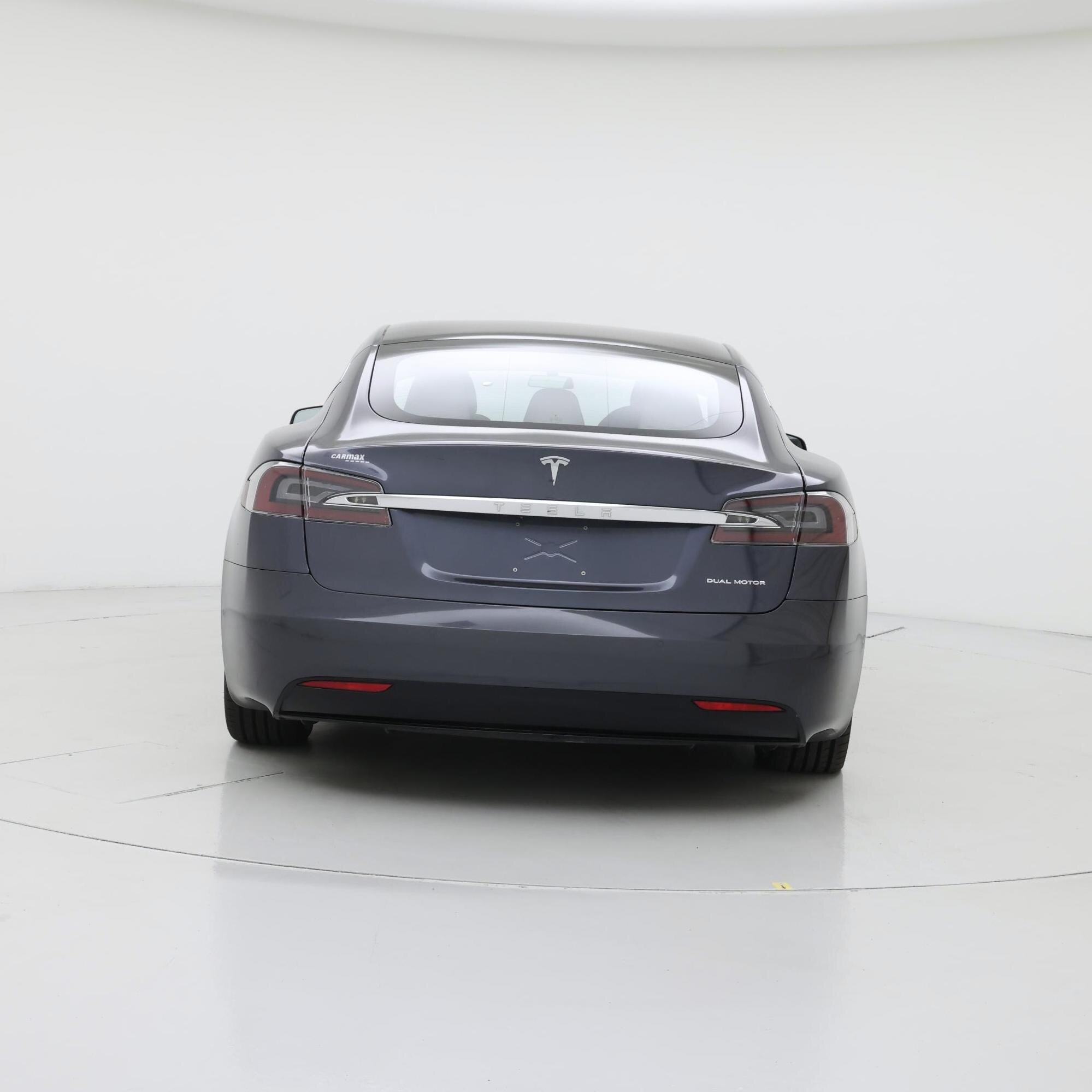 Thumbnail: 2020 Tesla Model S - 6