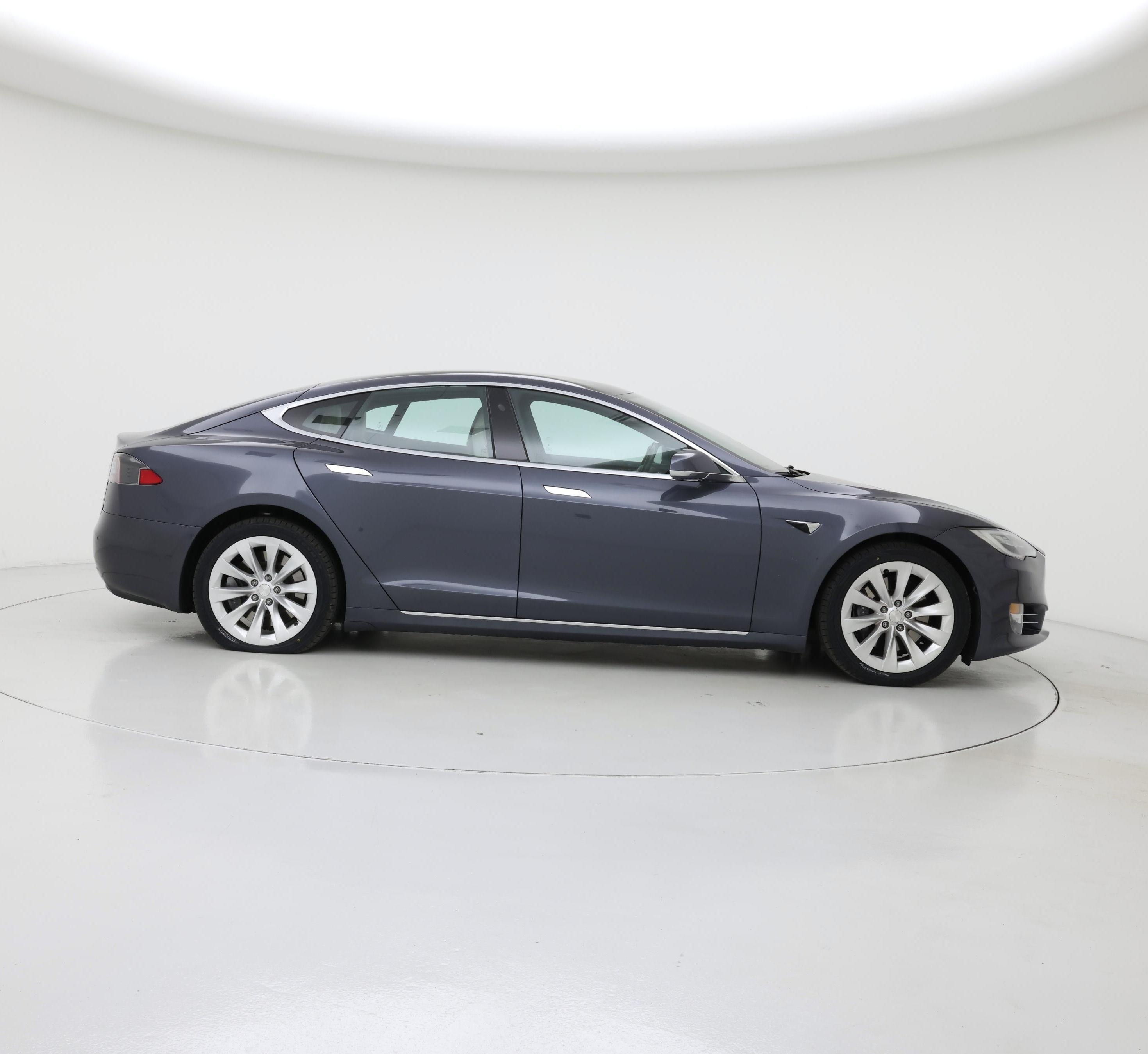 Thumbnail: 2020 Tesla Model S - 7