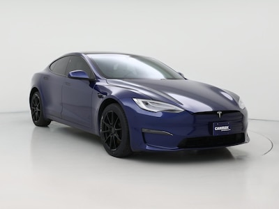 2021 Tesla Model S Plaid